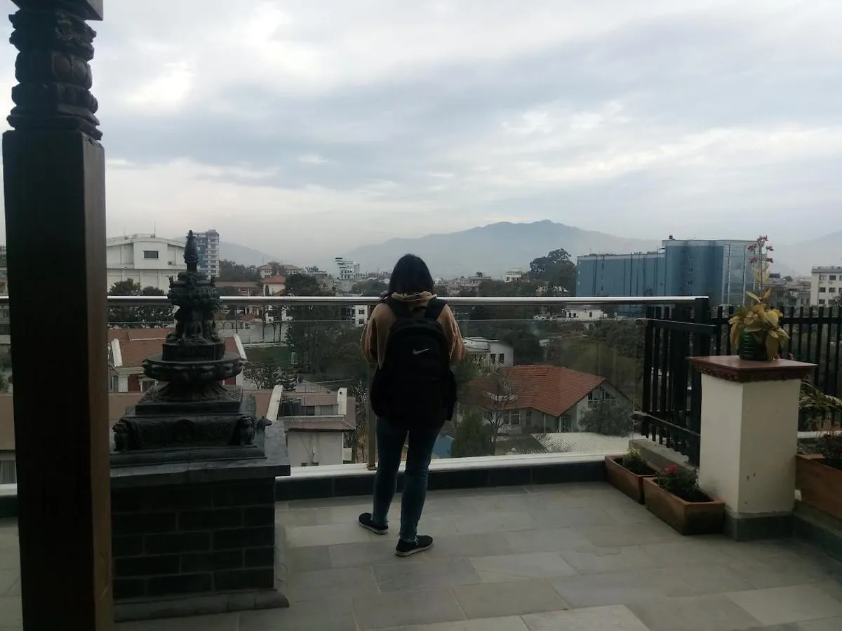 Tara Art House Bed & Breakfast Lalitpur