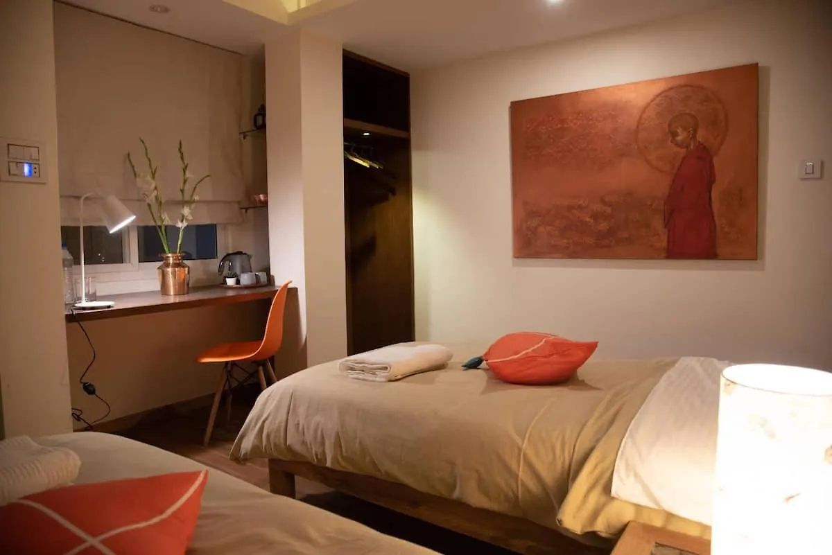Tara Art House Bed & Breakfast Lalitpur