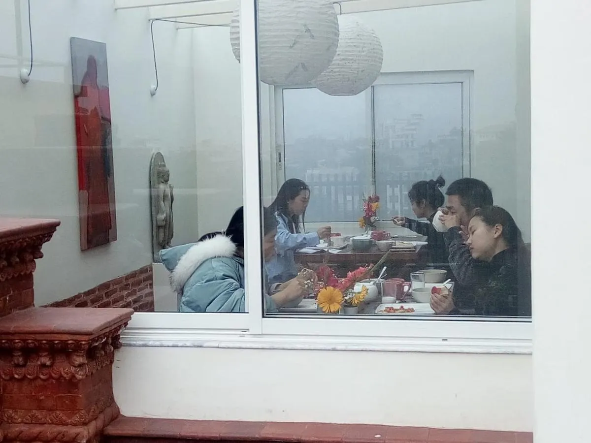 Tara Art House Bed & Breakfast Lalitpur