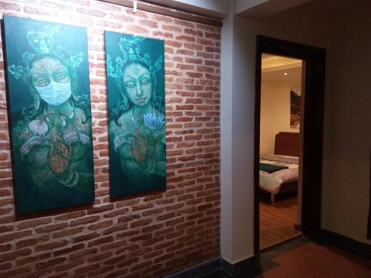 Tara Art House Bed & Breakfast Lalitpur 3*,