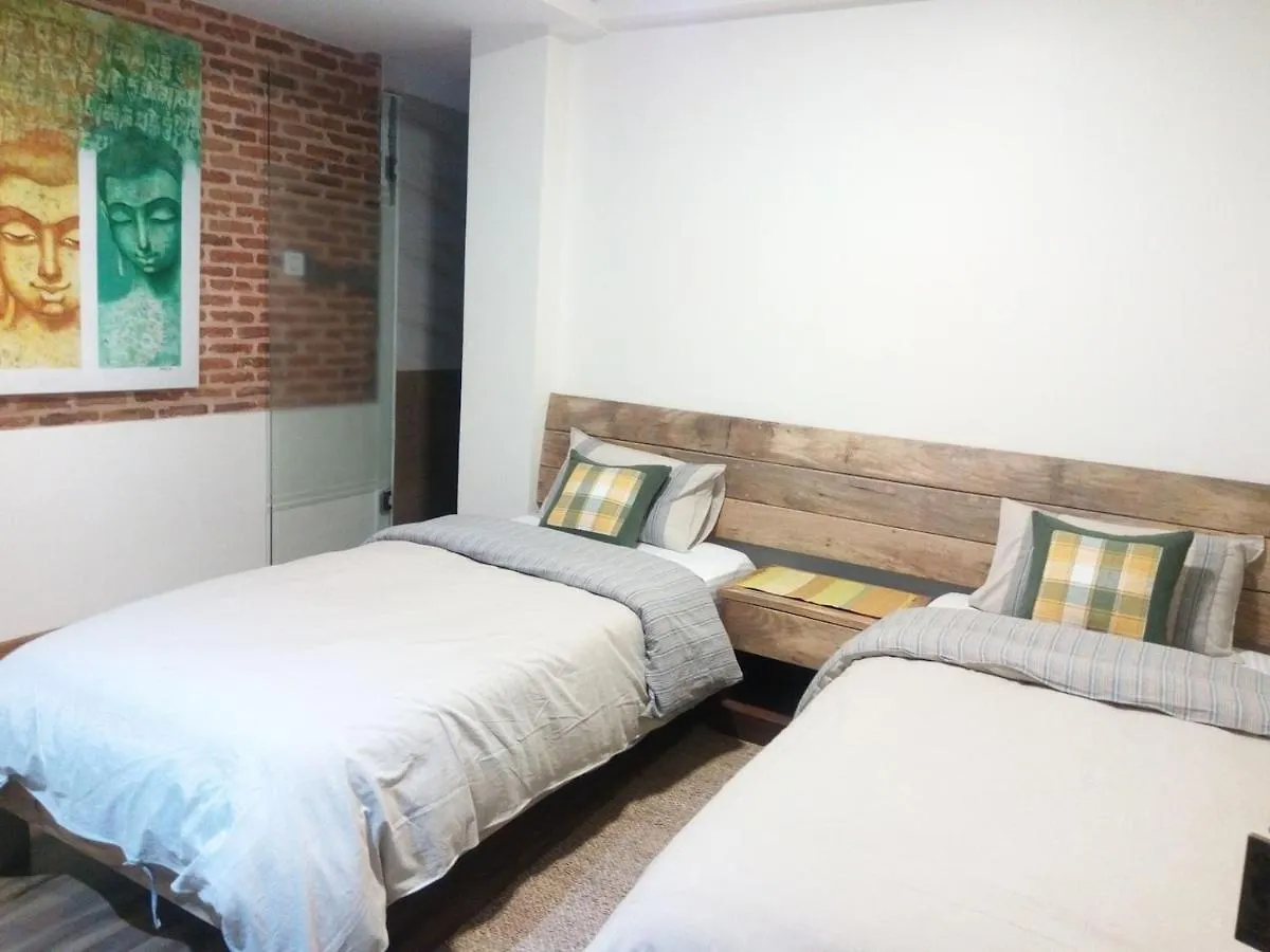 Tara Art House Bed & Breakfast Lalitpur