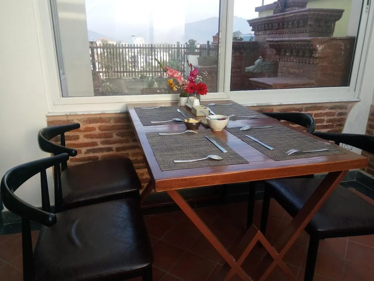 Tara Art House Bed & Breakfast Lalitpur Nepal