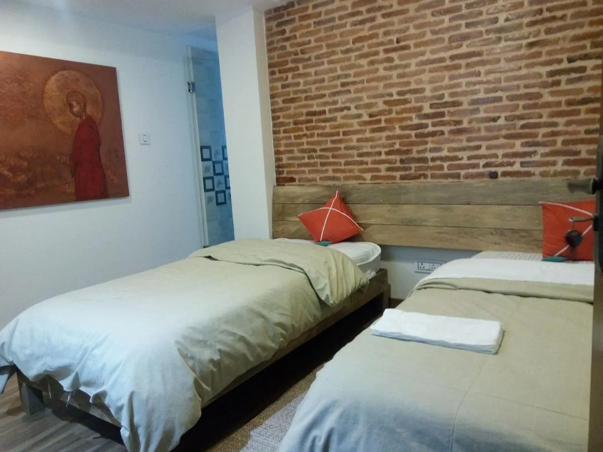 Tara Art House Bed & Breakfast Lalitpur 3*,  Nepal