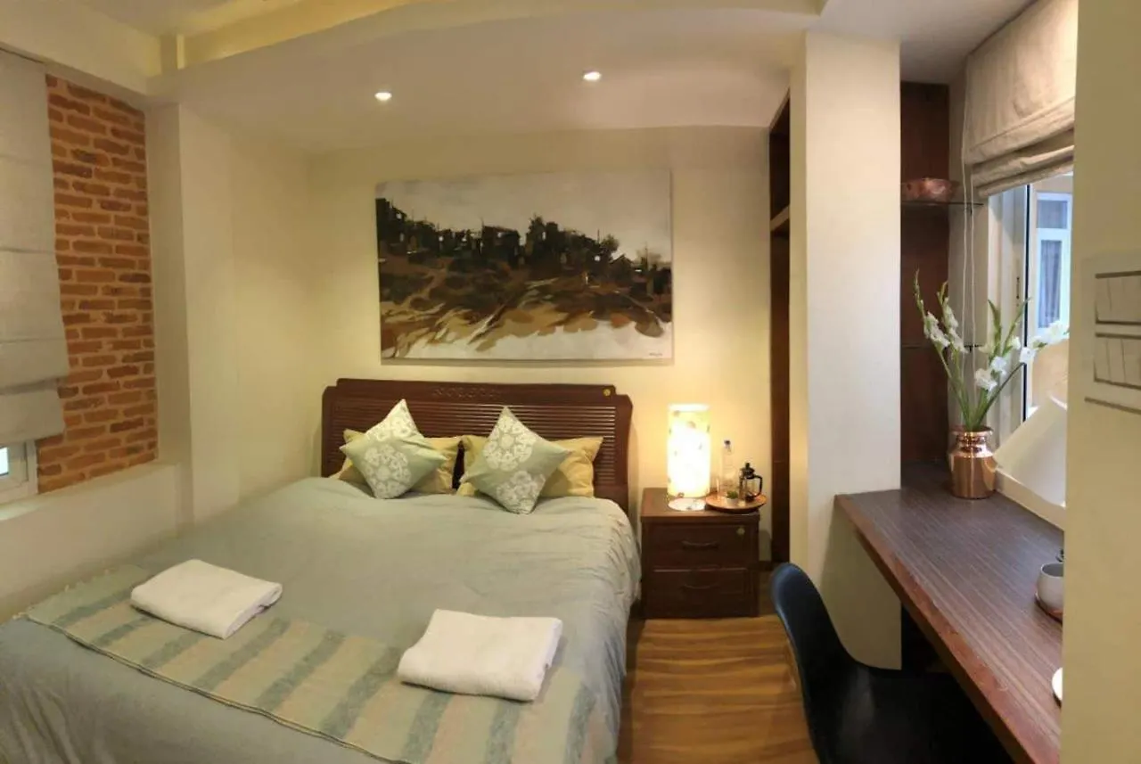 Tara Art House Bed & Breakfast Lalitpur