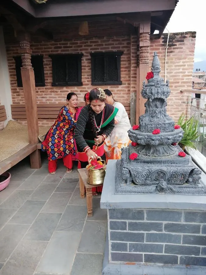 Tara Art House Bed & Breakfast Lalitpur